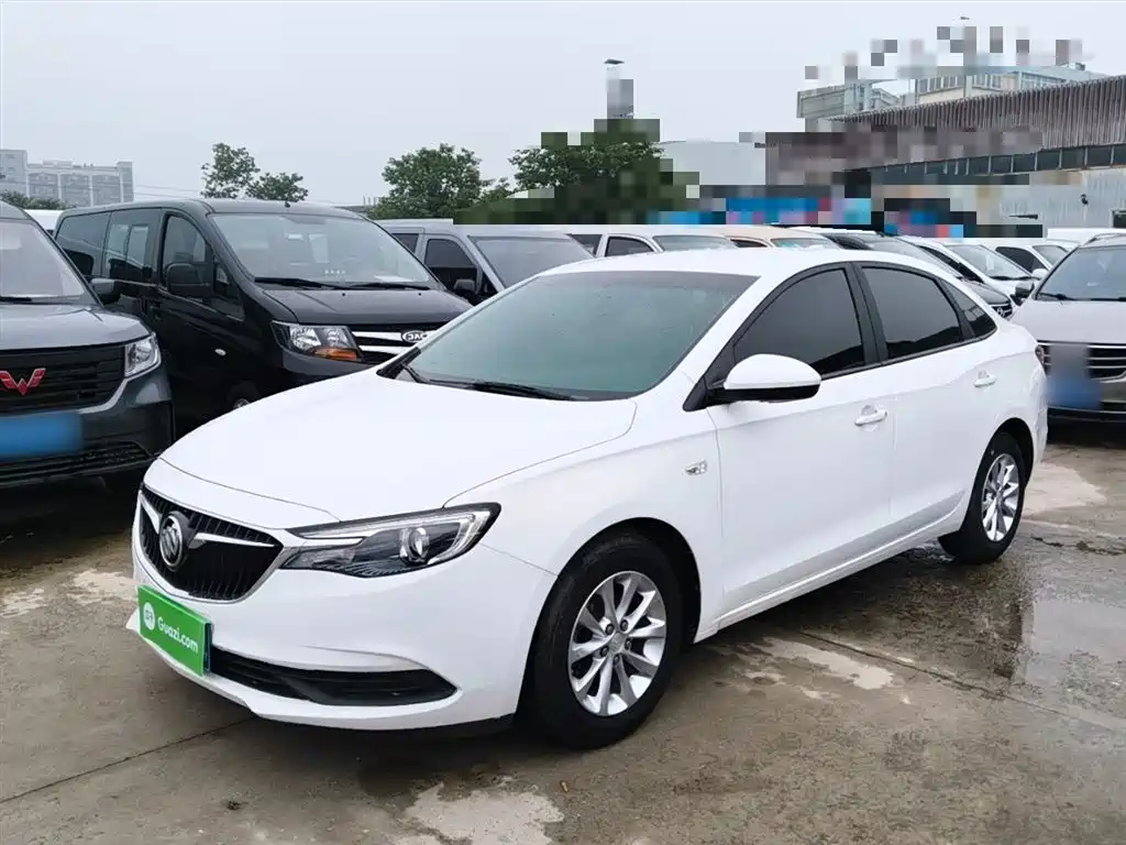 Buick Excelle 2018 15T DCT Progressive (China V) фото 2