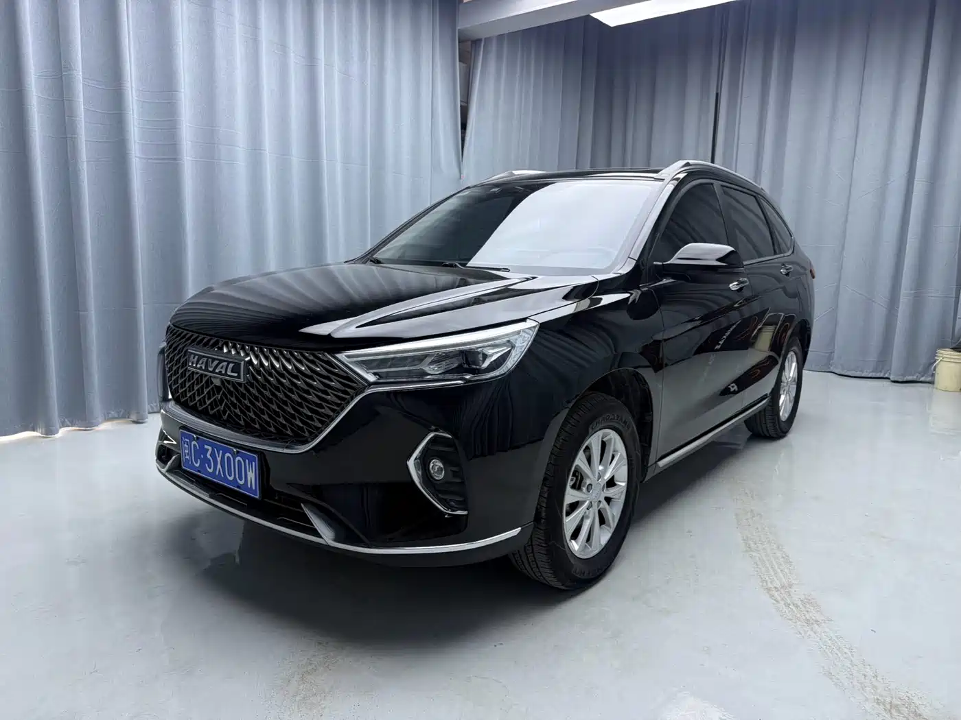 Haval M6 2021 PLUS 1.5T DCT Luxury Smart Connect