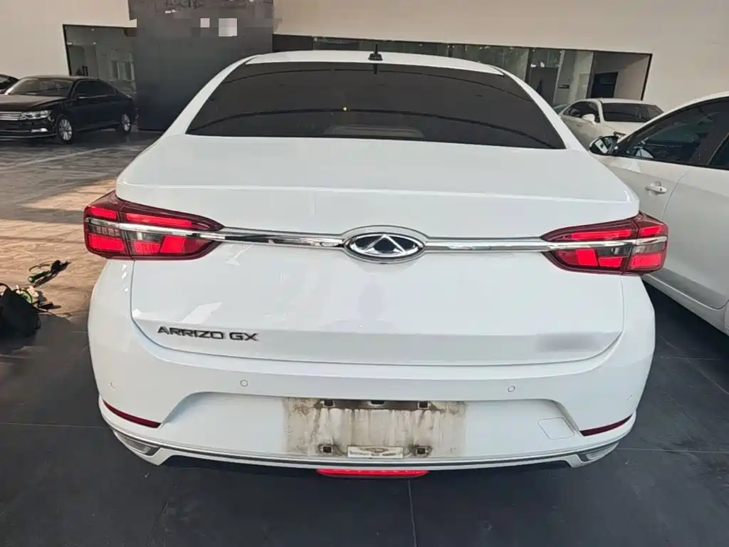 Chery Arrizo GX 2022 2019 Champion Edition 1.5L CVT Fashion