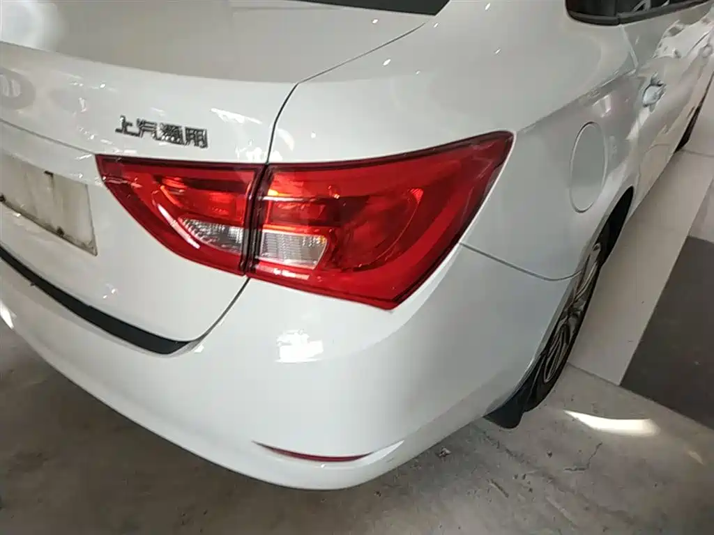 Buick Excelle 2016 15N Automatic Progressive фото 8