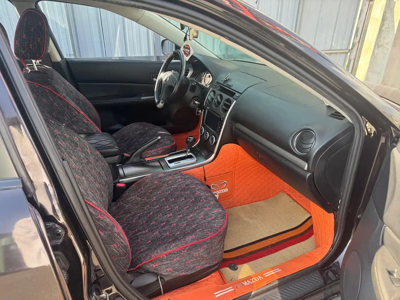 Mazda 6 2015 2015 2.0L Automatic Fashion