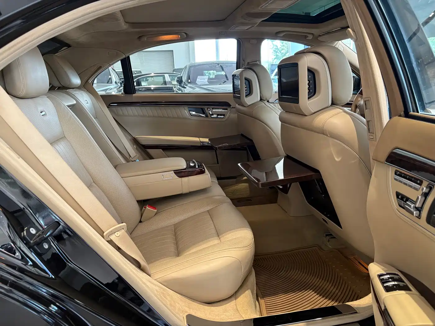 Mercedes-Benz S-Class 2010 S 600 L фото 25