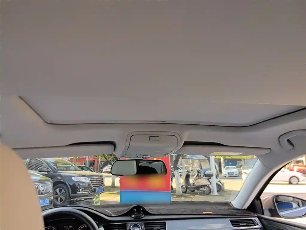 Volkswagen Passat 2017 330TSI DSG Prestige фото 18
