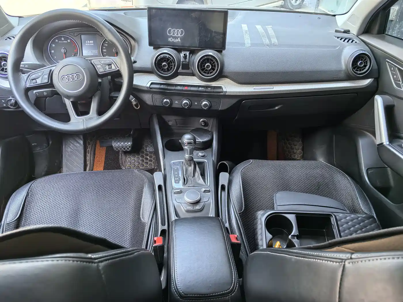 Audi Q2L 2021 35 TFSI Progressive Dynamic фото 8