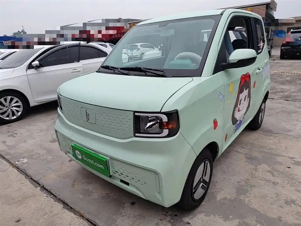 Lingbao Auto Lingbao Uni 2025 Mild Sweet Edition 11.52kWh