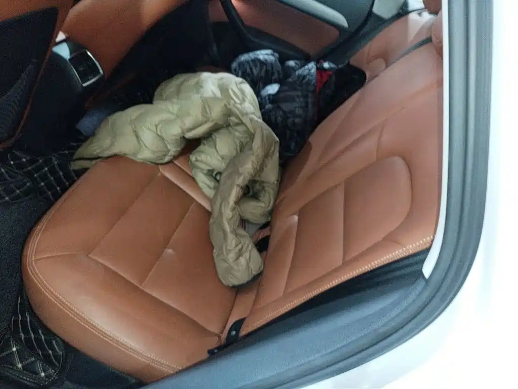 Audi Q3 2013 35 TFSI Progressive фото 13