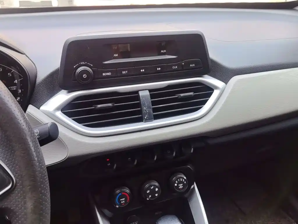 Baojun 510 2021 2021 1.5L CVT Sport Edition
