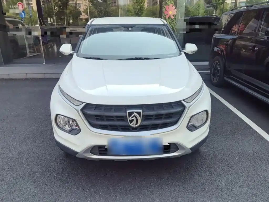 Baojun 510 2021 2021 1.5L CVT Sport Edition