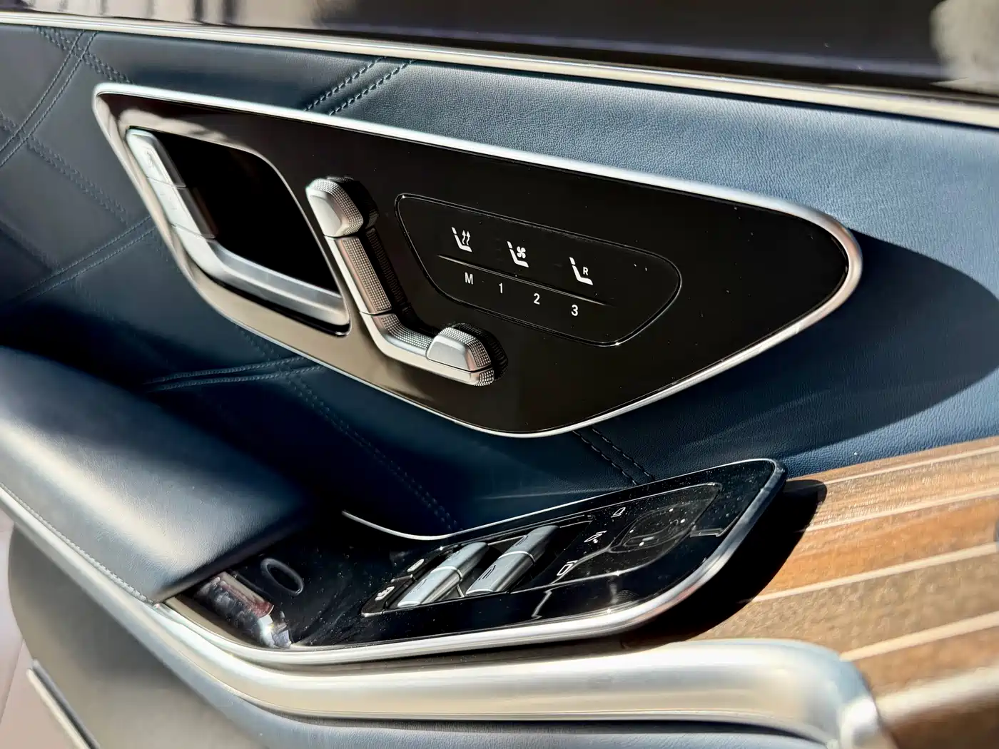 MERCEDES-BENZ MAYBACH S CLASS