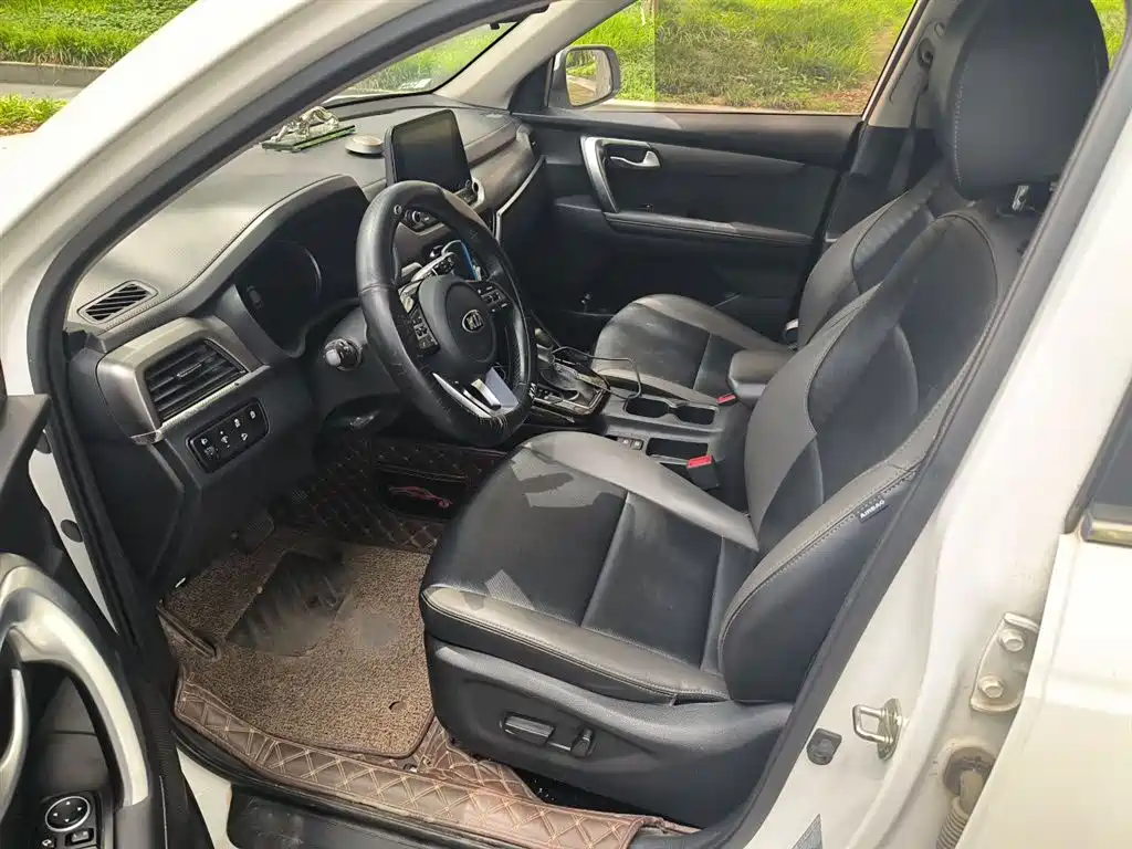 Kia Sportage 2019 2.0L Automatic Smart Luxury Edition фото 8