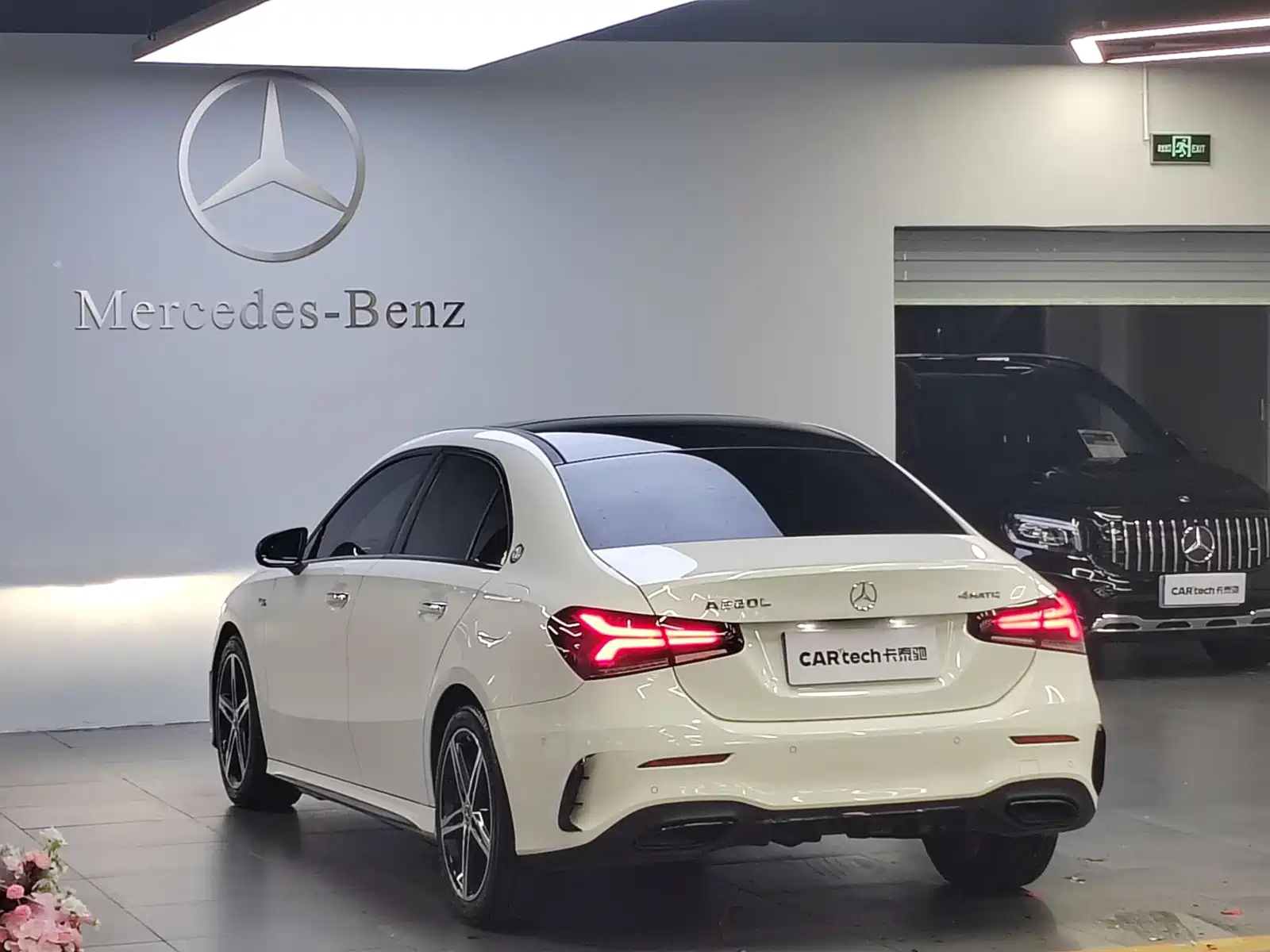 صورة 4 - Mercedes-Benz A-Class