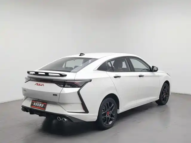 Dongfeng Aeolus Yixuan 2021 230T Automatic Shadow Chaser Knight Edition — фото 2