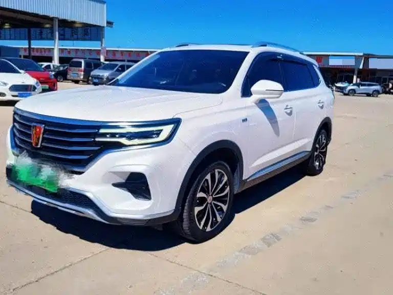 Roewe RX5 eMAX 2020 2020 500PHEV 4G Connected Luxury Edition