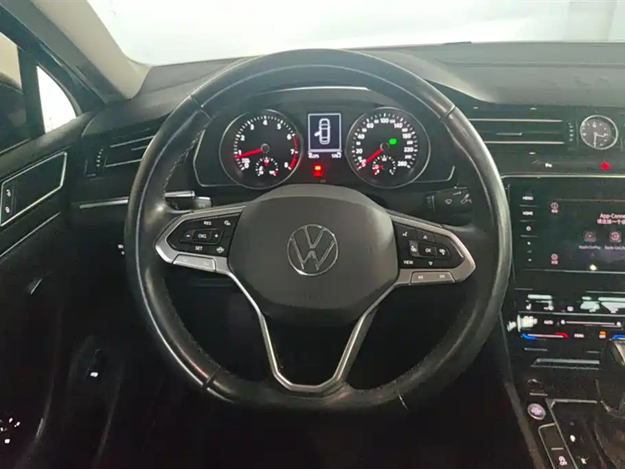 Volkswagen Magotan 2020 330TSI DSG Leading фото 15