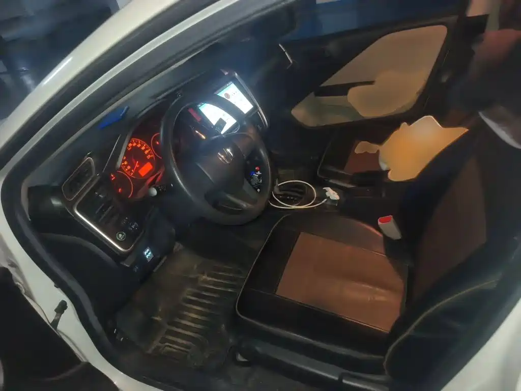 Honda Greiz 2019 2016 1.5L CVT Classic Edition