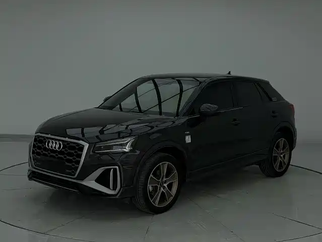 Audi Q2L 2022
