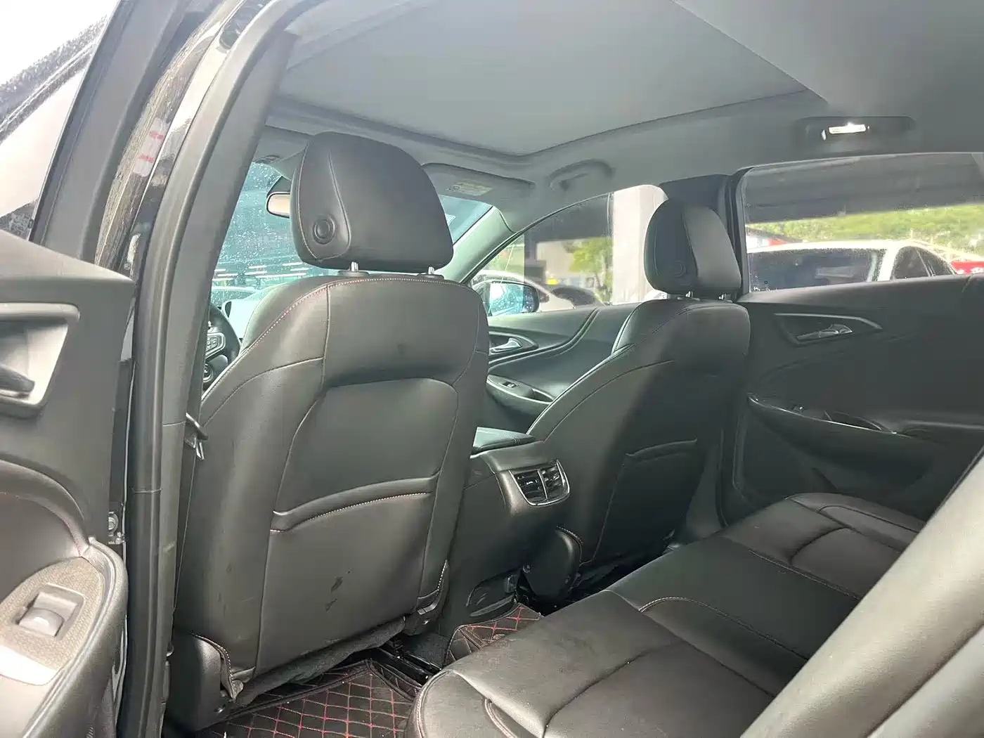Chevrolet Malibu XL 2022 Redline 550T Auto Sharp Dynamic Edition фото 5