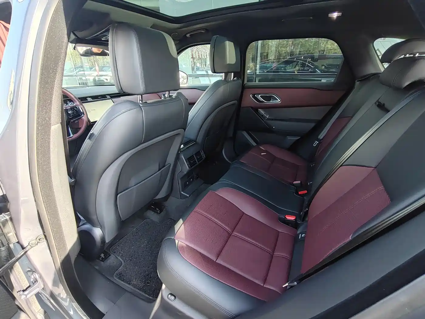 LAND ROVER RANGE ROVER STAR PULSE
