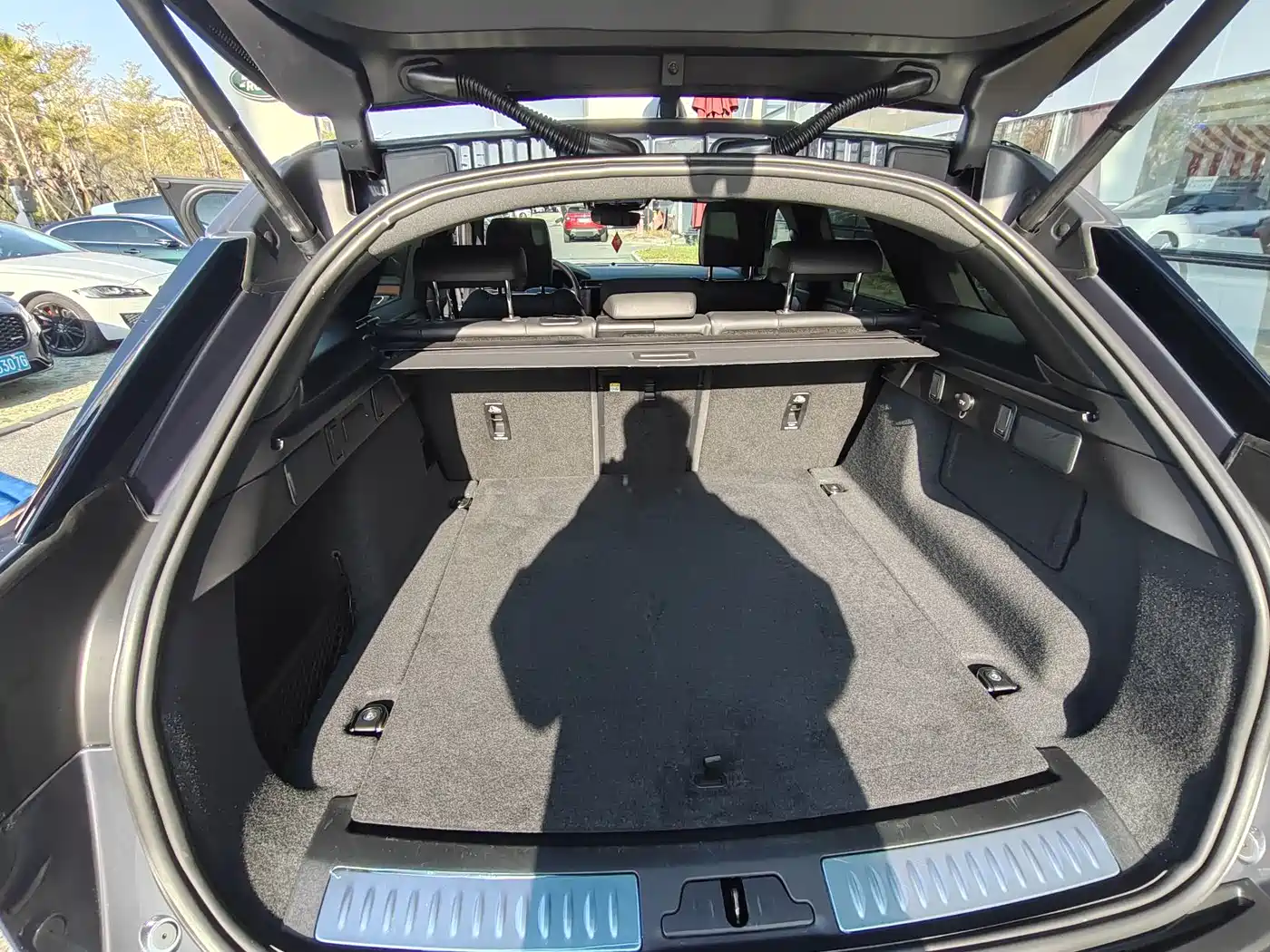 LAND ROVER RANGE ROVER STAR PULSE