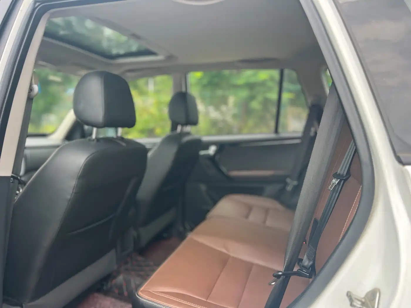 Chery Tiggo 3 2018 2018 1.6L CVT Million Global Edition