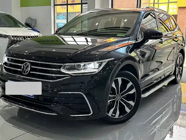 Volkswagen Tiguan L 2024 Outstanding 330TSI Auto 2WD R-Line Dragon Glory Edition