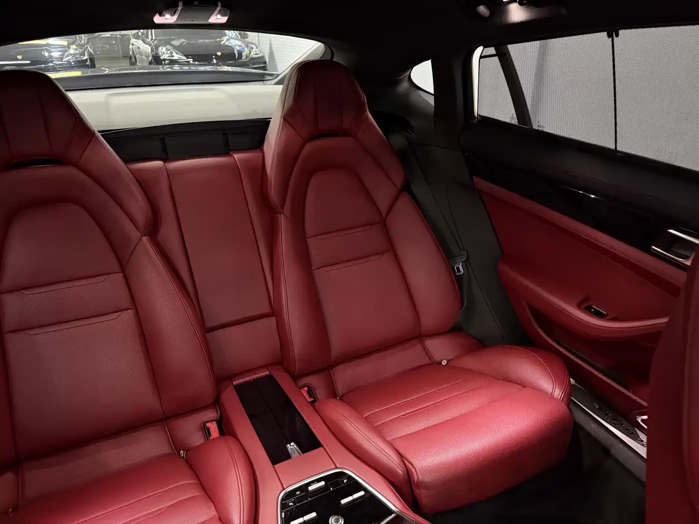 Porsche Panamera 2021 Model Panamera 2.9T фото 13