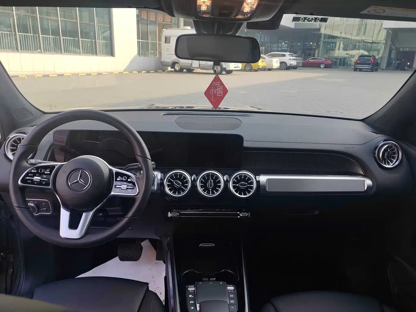 Mercedes-Benz GLB 2023 GLB 220 Style фото 11