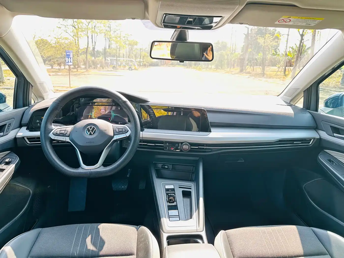 Volkswagen Golf 2021 280TSI DSG Pro фото 6