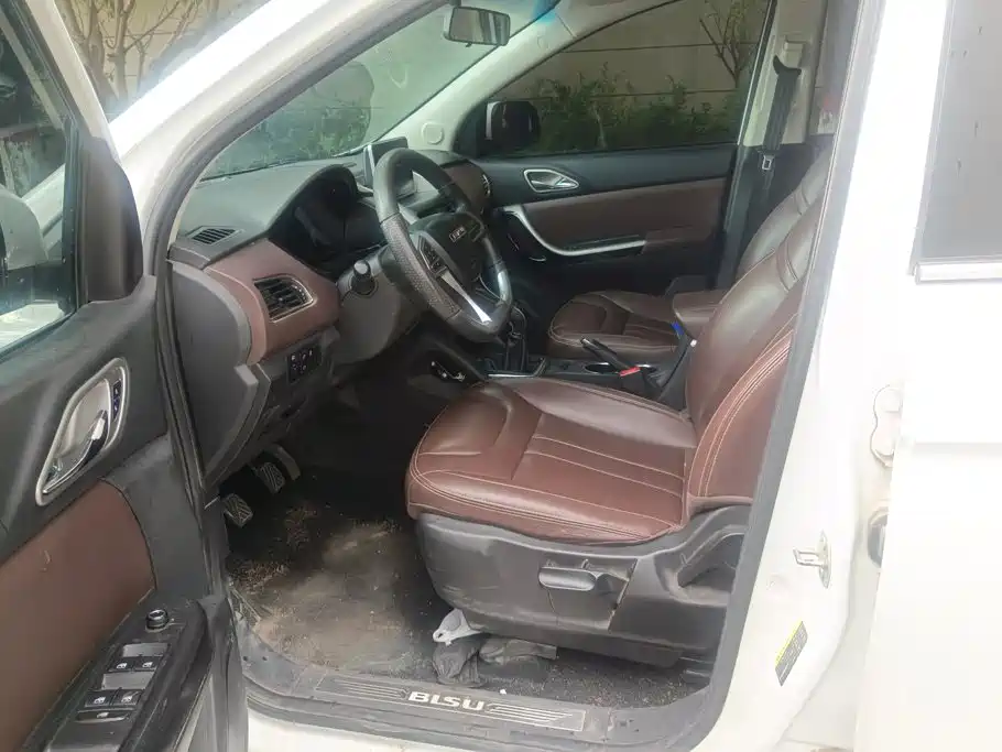 Bisu Auto Bisu T5 2017 2017 1.5T Manual Comfort