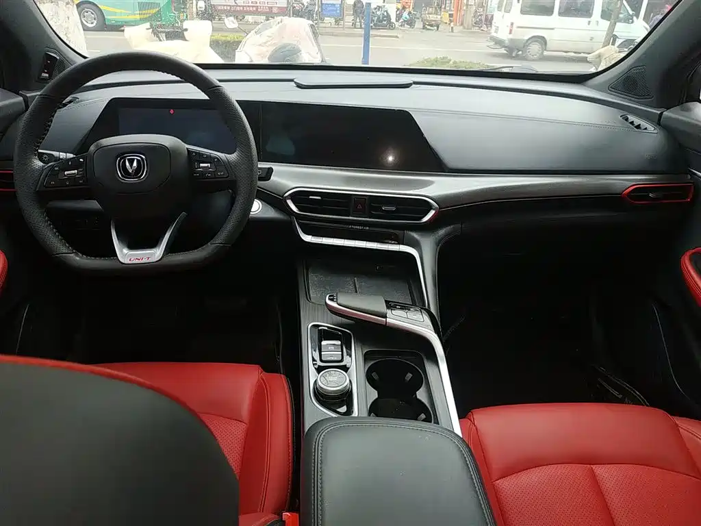 CHANGAN UNI-T