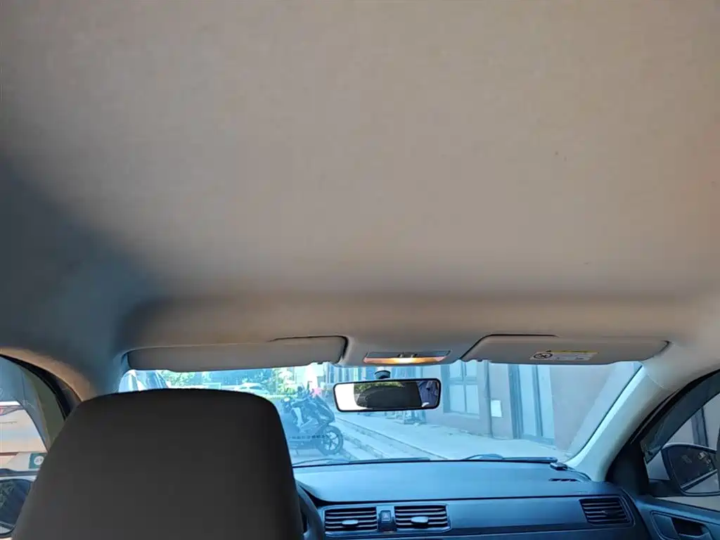 Volkswagen Santana 2021 1.5L Automatic Trend Edition фото 17
