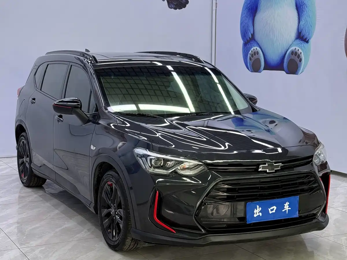 Chevrolet Volando 2022 2020 Mild Hybrid Redline 530T Automatic Premium Edition (5+2 seater)
