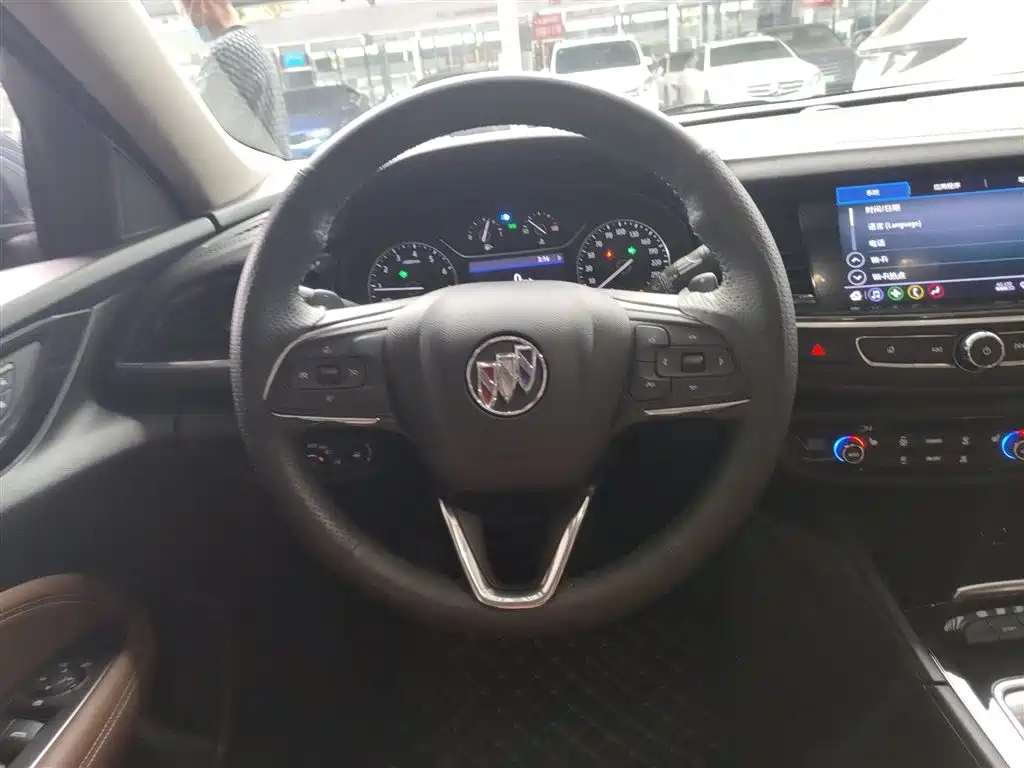 Buick Regal 2022 552T Smart Edition фото 11