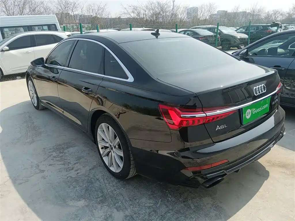 Audi A6L 2024 45 TFSI Premium Dynamic фото 23