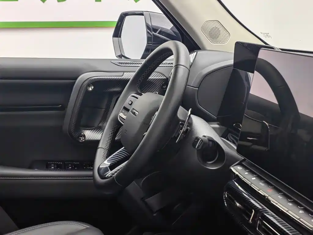 Haval Da Gou 2nd Gen 2025 2023 2.0T AWD Wild Adventure Plus