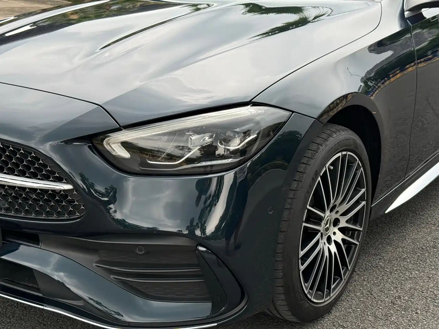 Mercedes-Benz C-Class 2022 C 260 L Sport Edition фото 13