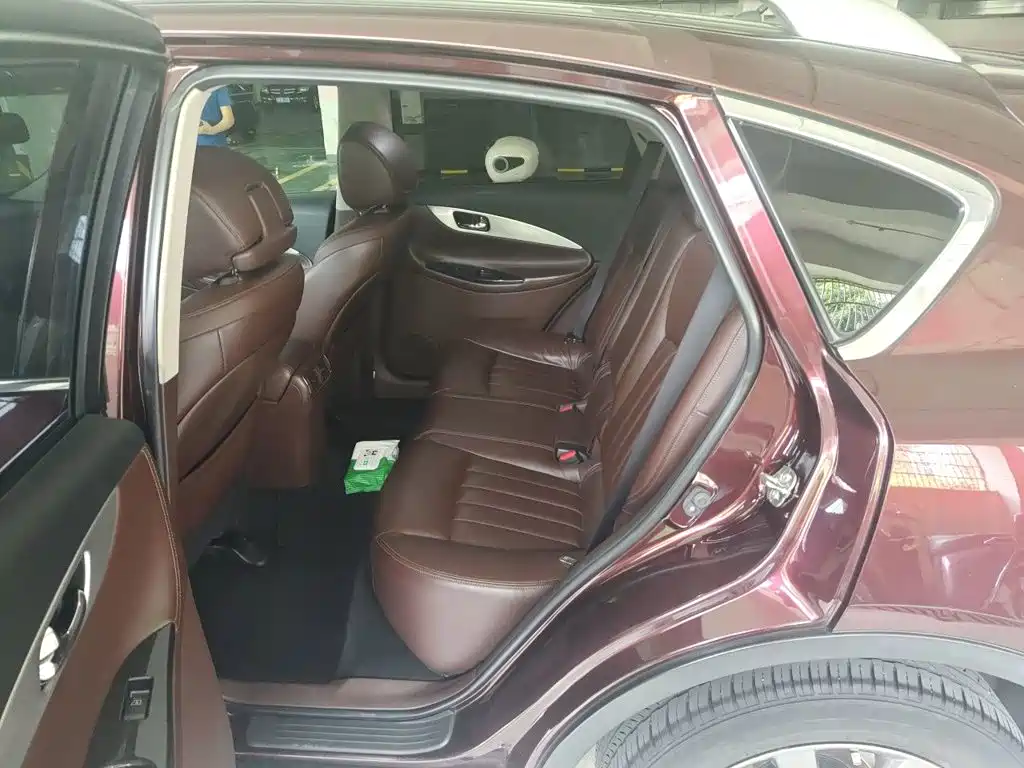 Infiniti QX50 2016 2015 2.5L Enjoyment Edition