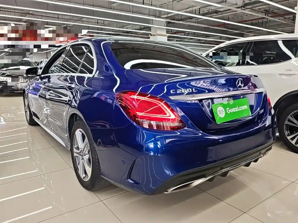 Mercedes-Benz C-Class 2020 C 260 L Sport фото 5