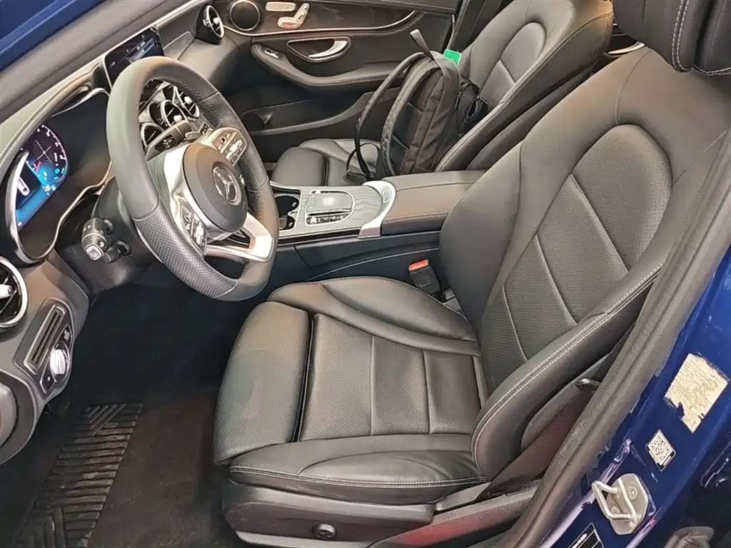 Mercedes-Benz C-Class 2020 C 260 L Sport фото 15