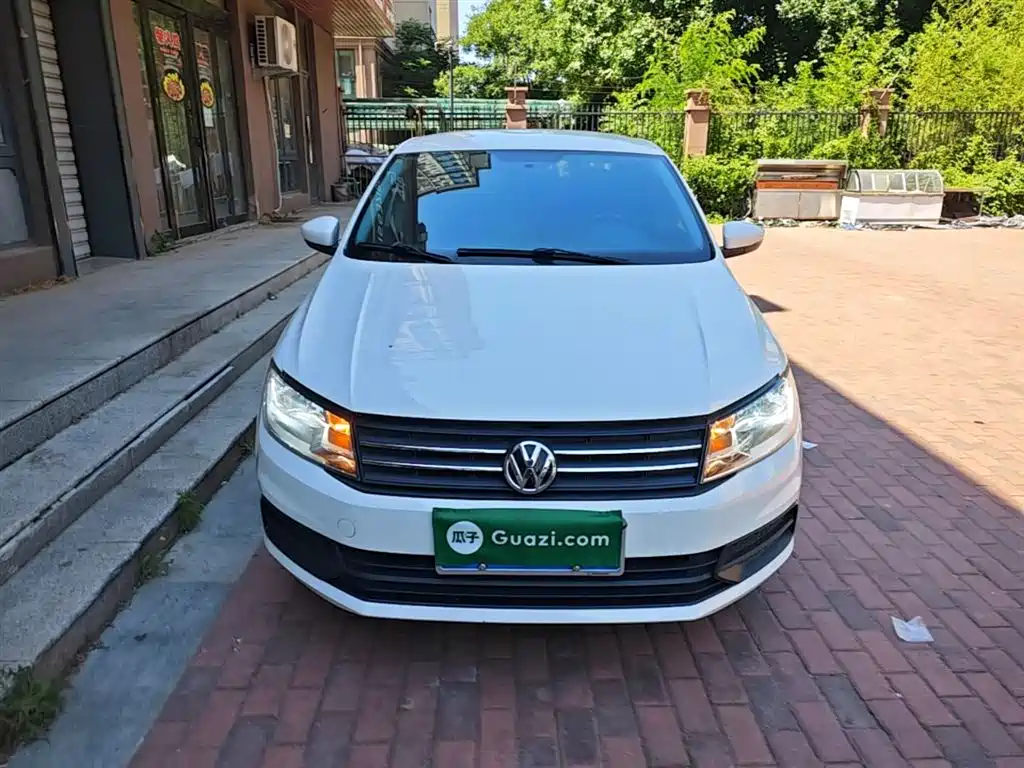 Volkswagen Santana 2021 1.5L Automatic Trend Edition фото 3