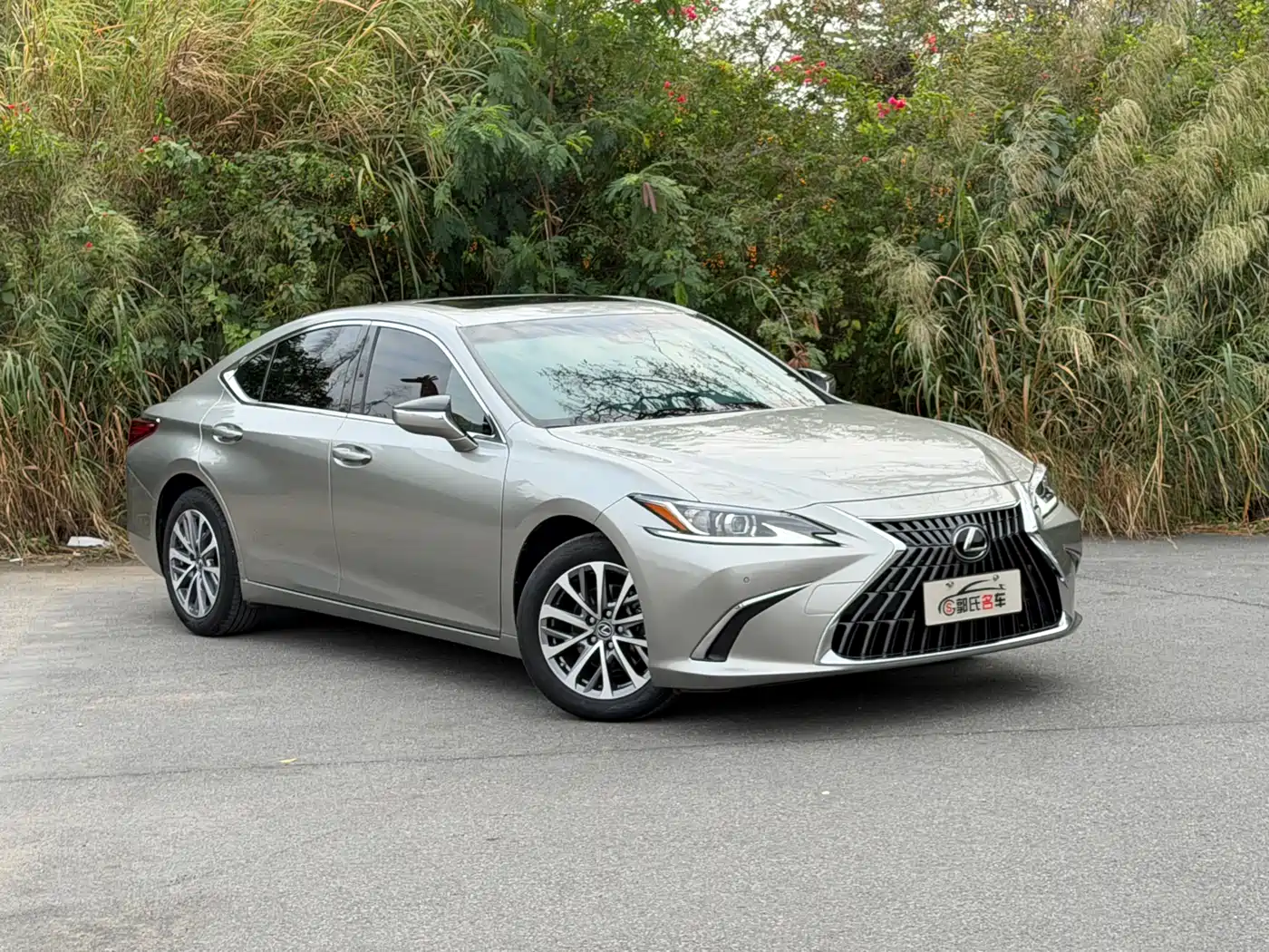 Lexus ES 2021 200 Excellence Edition фото 3