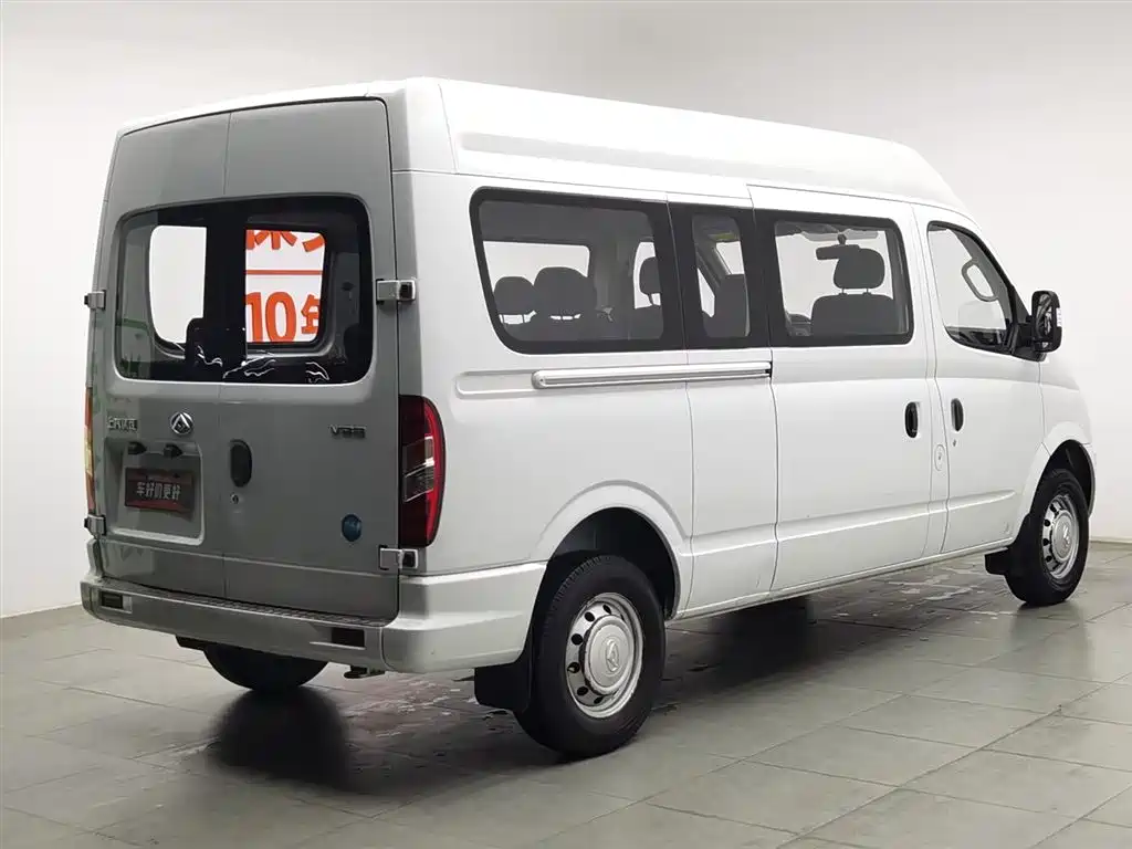 SAIC MAXUS XINTU V80