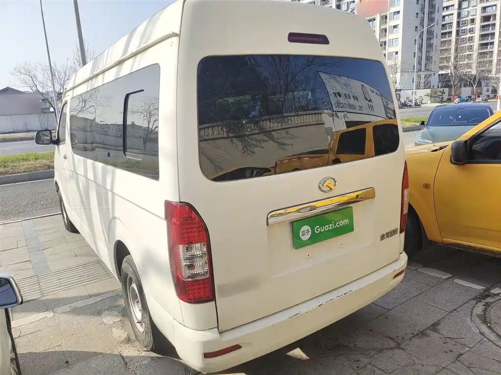 King Long Kaige Hulk 2019 2018 2.2L M1 Standard V22