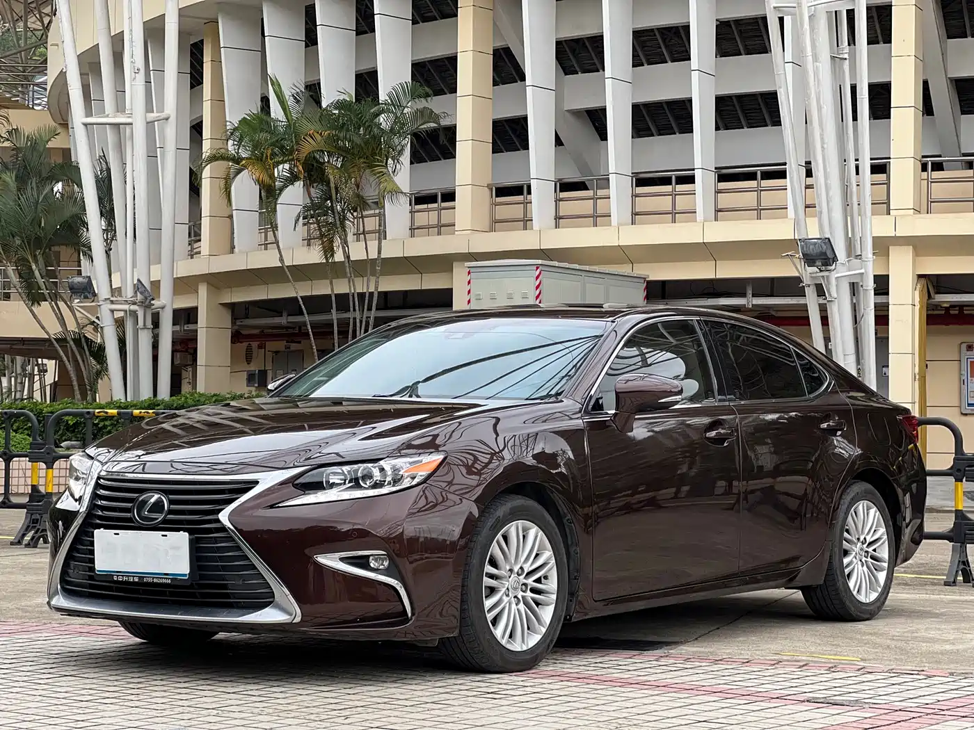 Lexus ES 2015 200 Comfort Edition