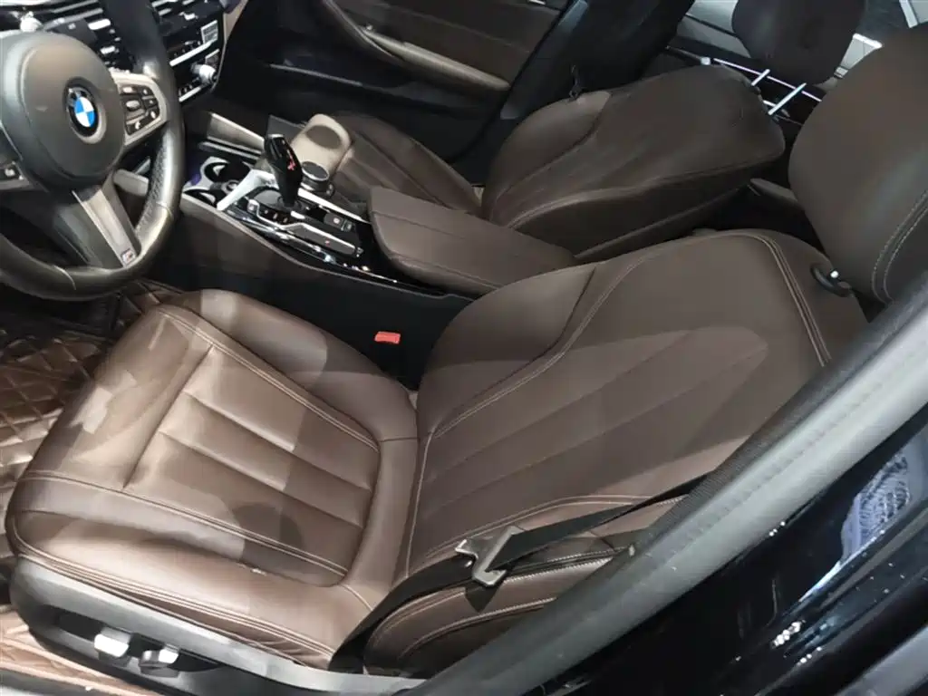BMW 5 Series 2019 Facelift 525Li M Sport Package фото 15