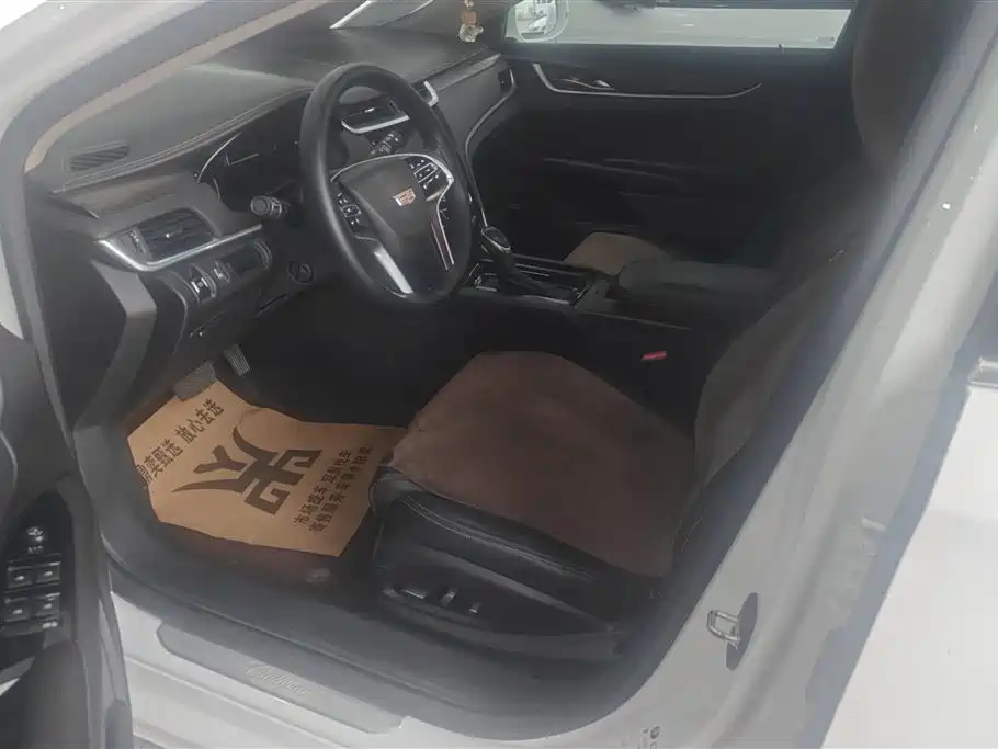 Cadillac XTS 2018 28T Elite фото 9
