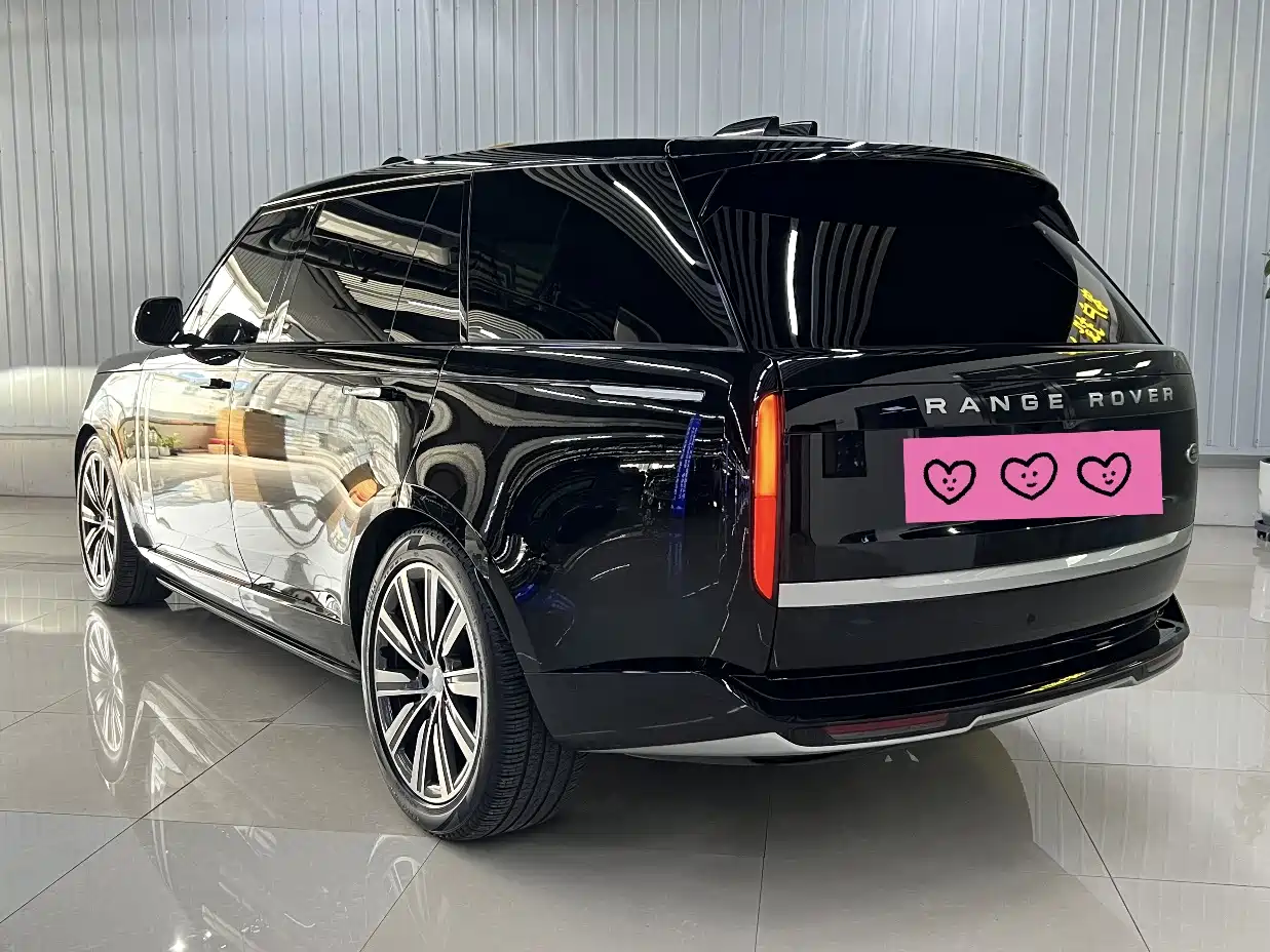 Land Rover Range Rover 2025 2025 3.0 L6 400PS Paradigm Extended Wheelbase
