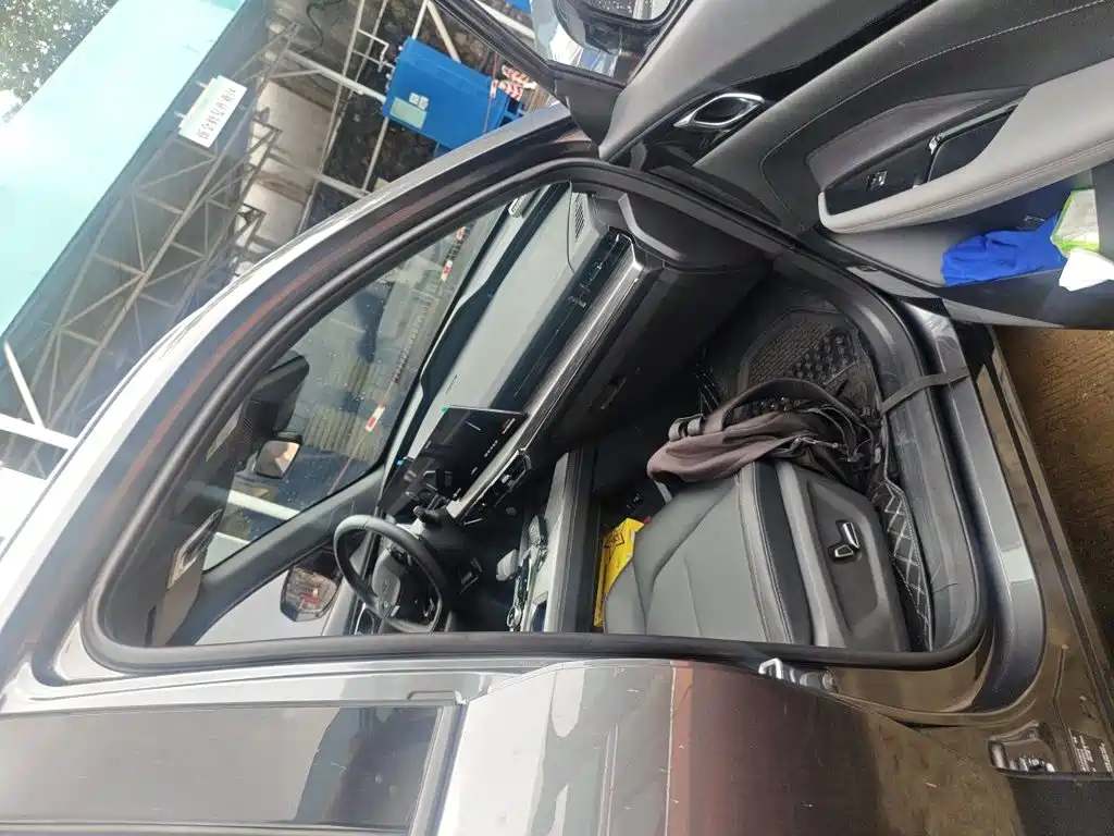 Changan Oshan Z6 EV 2023 2023 Smart Electric iDD 150KM Flagship PLUS Smart Parking Edition