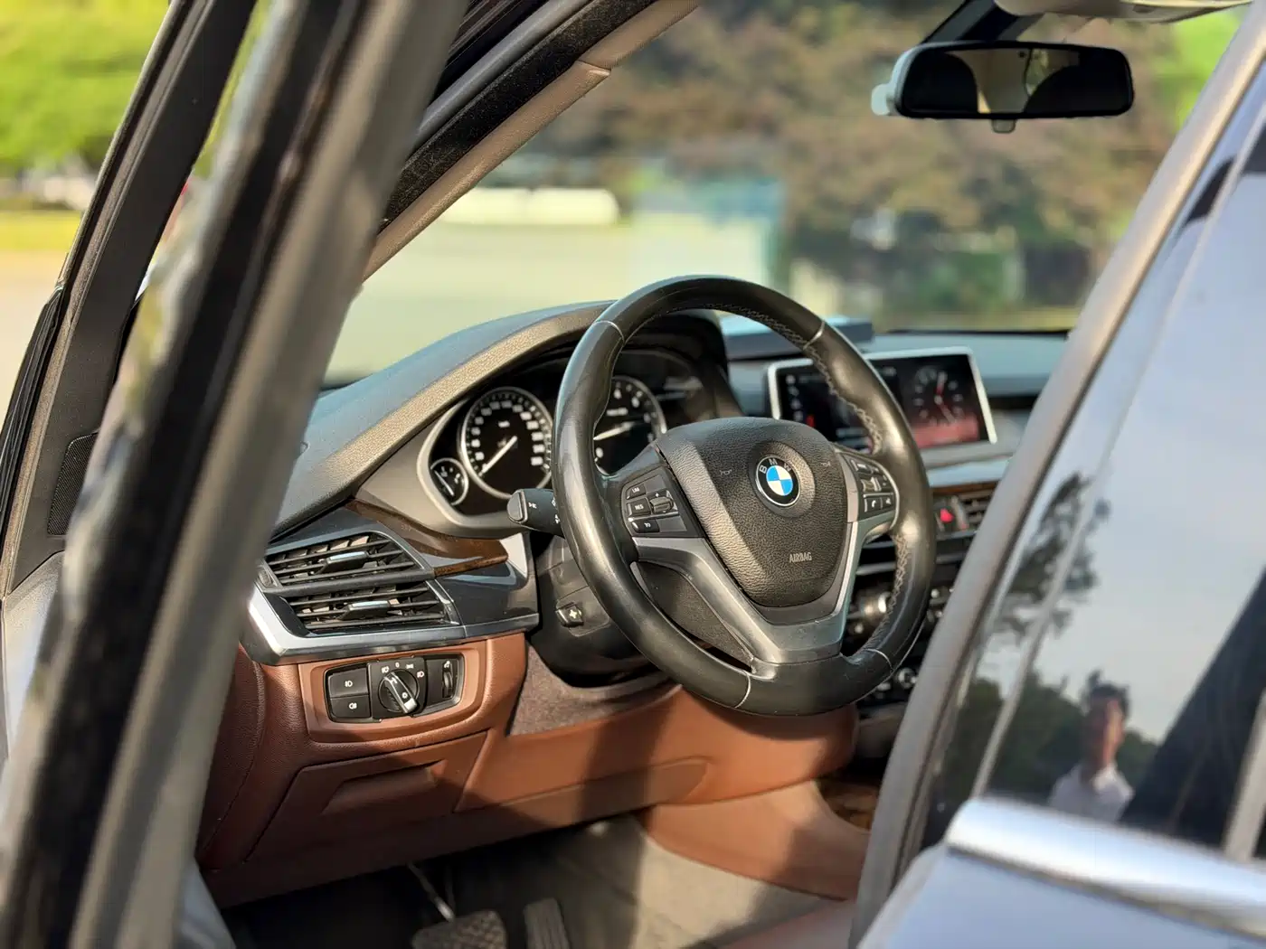 BMW X5 (Import) 2017 xDrive35i Elegance фото 13
