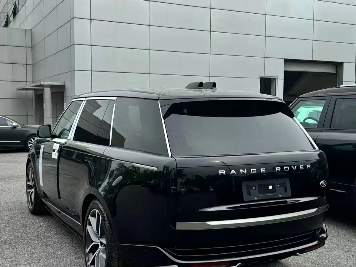 Land Rover Range Rover фото 2
